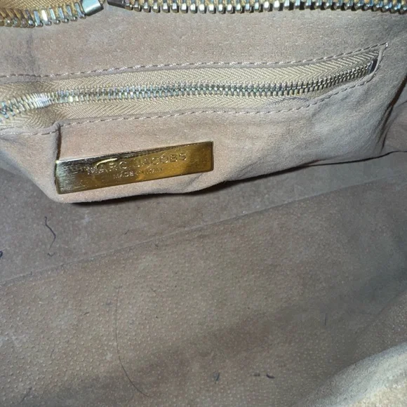 Marc Jacobs Large Patti Satchel - Picture 12 of 12